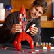 LEGO Ideas Tintin® Ο Πύραυλος για τη Σελήνη (21367) - Σετ Κατασκευών