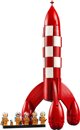 LEGO Ideas Tintin® Ο Πύραυλος για τη Σελήνη (21367) - Σετ Κατασκευών