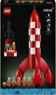 LEGO Ideas Tintin® Ο Πύραυλος για τη Σελήνη (21367) - Σετ Κατασκευών