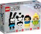 LEGO BrickHeadz Disney — 100. urodziny (40622)