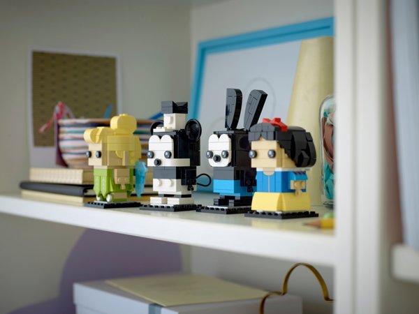 LEGO BrickHeadz Disney — 100. urodziny (40622)
