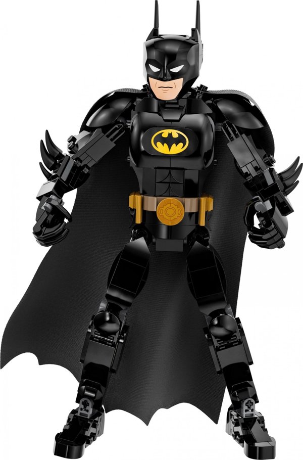 LEGO DC Batman Figurka Batmana™ do zbudowania (76259)