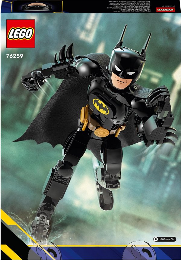 LEGO DC Batman Figurka Batmana™ do zbudowania (76259)