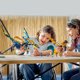 LEGO Ninjago Δράκος στοιχείων ενάντια σε μηχανή αυτοκράτειρας (71796)