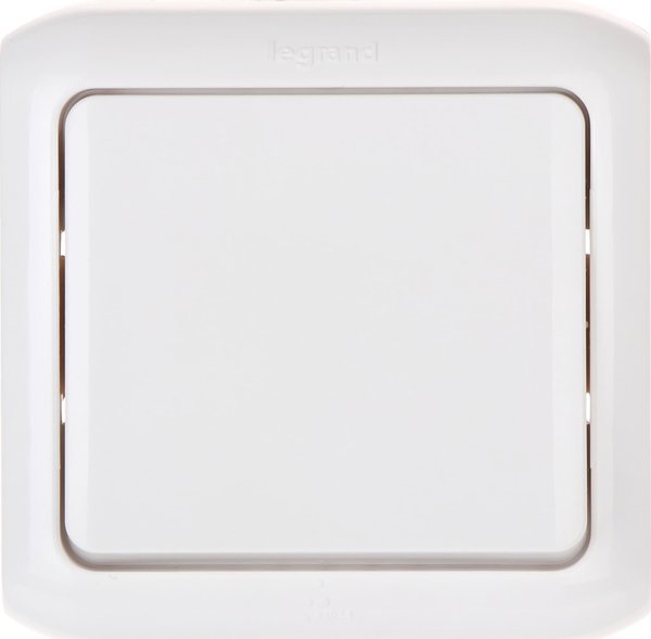 Legrand Forix Μονός Διακόπτης Στιγμιαίος 10A 250V - LE-782364