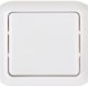 Legrand Forix Μονός Διακόπτης Στιγμιαίος 10A 250V - LE-782364