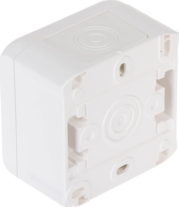 Legrand Forix Μονός Διακόπτης Στιγμιαίος 10A 250V - LE-782364