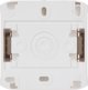 Legrand Forix Μονός Διακόπτης Στιγμιαίος 10A 250V - LE-782364