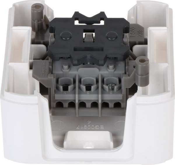 Legrand Forix Μονός Διακόπτης Στιγμιαίος 10A 250V - LE-782364