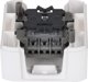 Legrand Forix Μονός Διακόπτης Στιγμιαίος 10A 250V - LE-782364