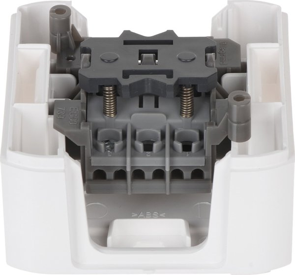 Legrand Forix Μονός Διακόπτης Στιγμιαίος 10A 250V - LE-782364