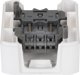 Legrand Forix Μονός Διακόπτης Στιγμιαίος 10A 250V - LE-782364