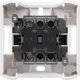 Legrand Forix Μονός Διακόπτης Στιγμιαίος 10A 250V - LE-782364