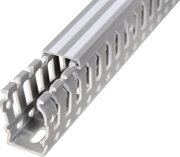 Legrand Korytko grzebieniowe LINA25 25 x 40mm szare 2m (636001)