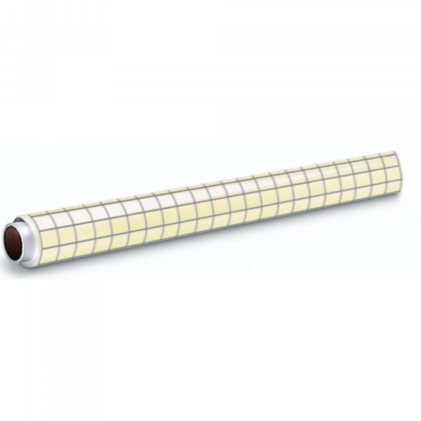 Leitz EasyFlip® Foil Squared, Black, White, 600 mm, 20000 mm