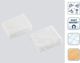 Leifheit Clean & Away Πανιά Καθαρισμού Δαπέδου, 20 Τεμάχια, 56668