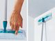 Leifheit Clean & Away Πανιά Καθαρισμού Δαπέδου, 20 Τεμάχια, 56668