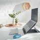 Leitz Ergo Cosy Βάση Laptop Ρυθμιζόμενη – Γκρι