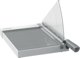 Leitz Precision Home A4 Γκιλοτίνα Χαρτιού, Για 8 Φύλλα, 298x498x262mm