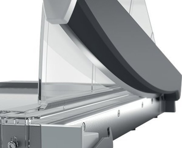 Leitz Γκιλοτίνα Γραφείου 90240000 A3, Κοπή Έως 25 Φύλλα, Ανοξείδωτος Χάλυβας