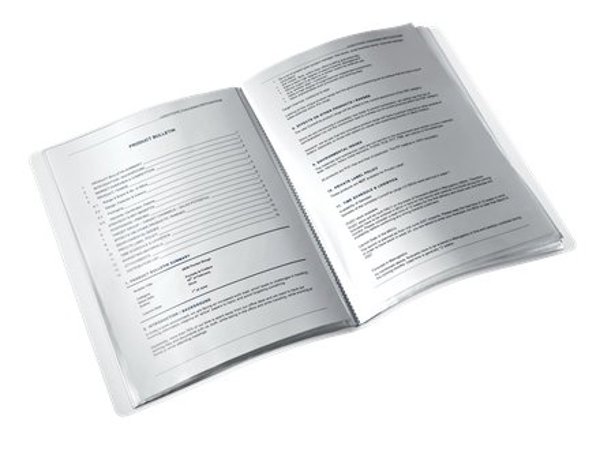 Leitz Άλμπουμ Παρουσίασης WOW 40 Θηκών, Πολυπροπυλένιο (PP), Πράσινο, 46320054