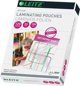 LEITZ LEITZ EVA A6 2x125mµ, Διαφανές, 115 mm, 30 mm, 160 mm, 530 g, 100 τεμ.