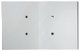 Leitz Signature Folder Φάκελος A4 Με 12 Διαχωριστικά, Με Λάστιχο, Μαύρος, 247x320mm
