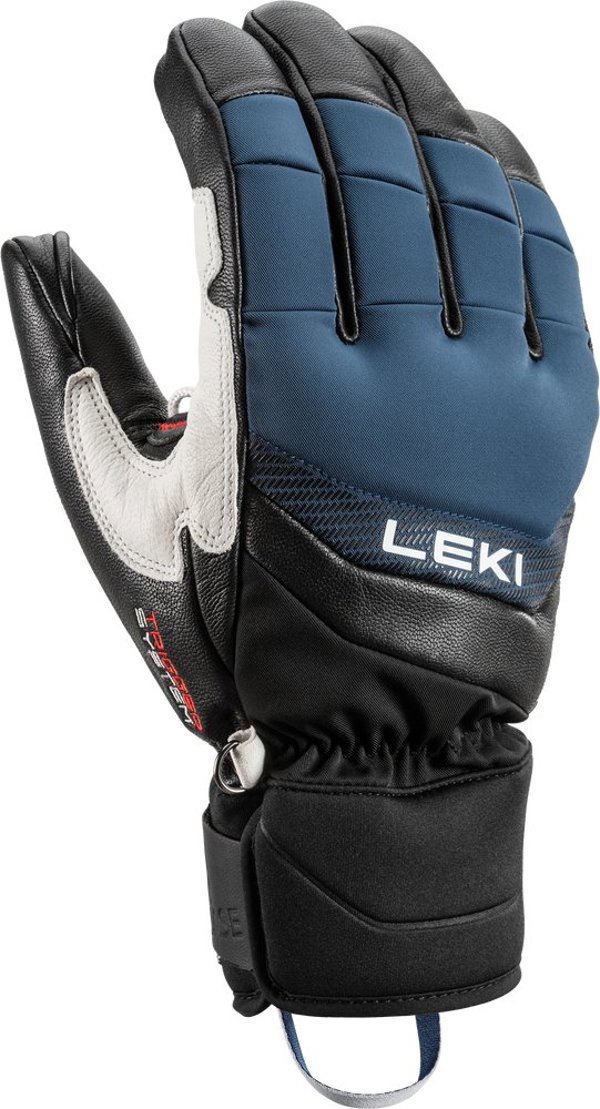 LEKI REKAWICE Griffin Base 3D black-marine 10.5