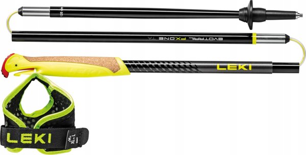 Leki KIJE LEKI TRL EVOTRAIL FX.ONE TA 125