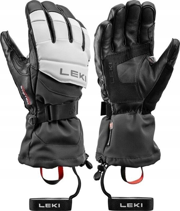 Leki LEKI ΓΑΝΤΙΑ Griffin Thermo 3D 9.0