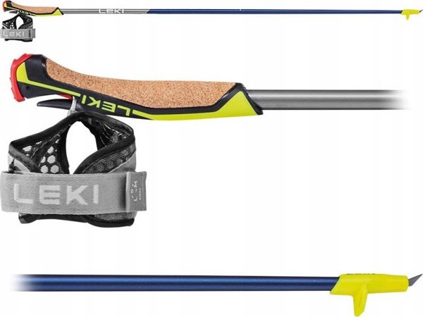 Leki Nordic Walking Speed Pacer Lite Μπατόν Πεζοπορίας, 110cm