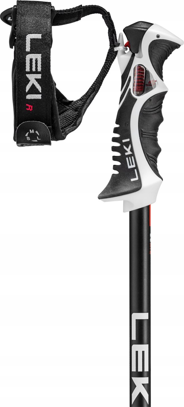 Leki LEKI KIJE BOLD LITE S black 125