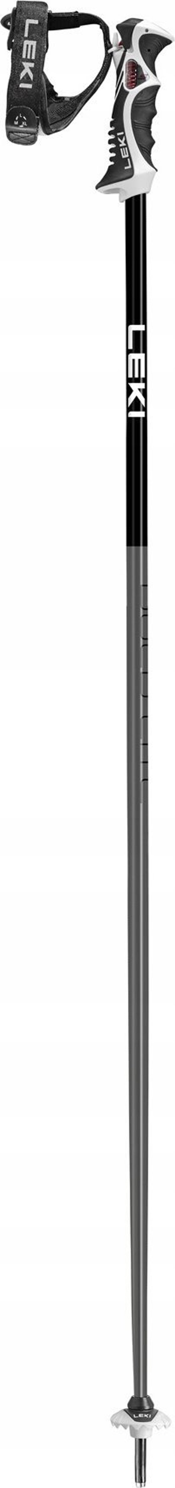 Leki LEKI KIJE BOLD LITE S black 120
