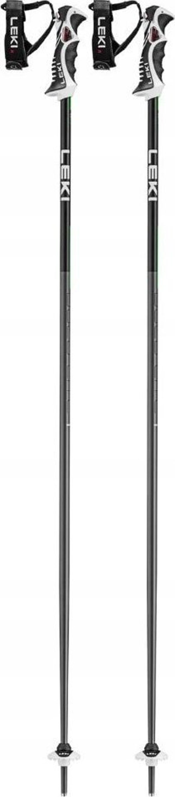 Leki LEKI KIJE BOLD LITE S black 120