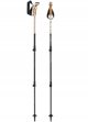 Leki Μπατόν Πεζοπορίας Khumbu Lite, Ρυθμιζόμενα 90-125cm, Mauve-Red