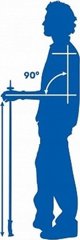 Leki Kije Nordic Walking Walker XS