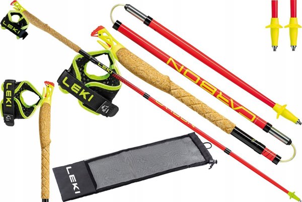 Leki LE KIJ TRL ULTRATRAIL FX.ONE 120