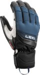 LEKI Griffin Base 3D Γάντια Black-Marine 10.0