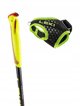 Leki Mπατόν Πεζοπορίας Trail Evotrail FX.One TA, Αναδιπλούμενα, Black-Anthracite-Neon Yellow, 115cm