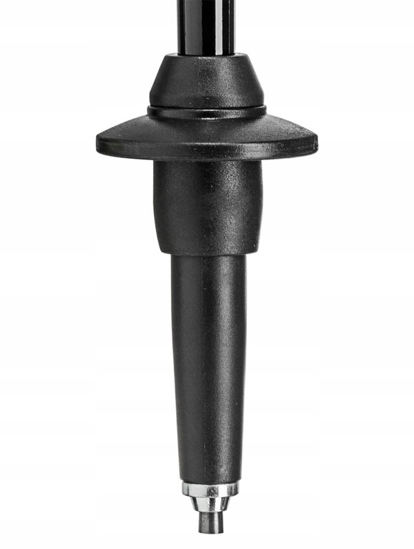 Leki Mπατόν Πεζοπορίας Trail Evotrail FX.One TA, Αναδιπλούμενα, Black-Anthracite-Neon Yellow, 115cm