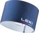 Leki LE XC Headband blue-white-gray