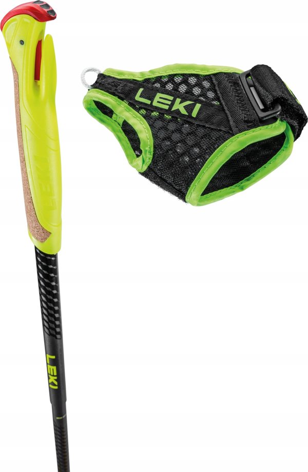 Leki LE KIJ TRL EVOTRAIL FX.ONE TA 120