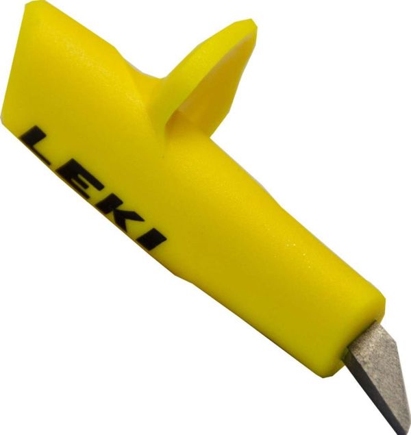 Leki Μύτες Nordic/Roller Speed Tip neon 9mm 2 τεμ.