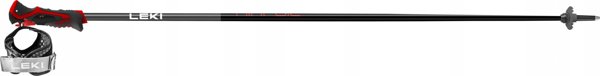 Leki LEKI STICKS 3D AIRFOIL μαύρο/κόκκινο 125