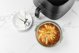 Lekue Air fryer Round Glass Dish
