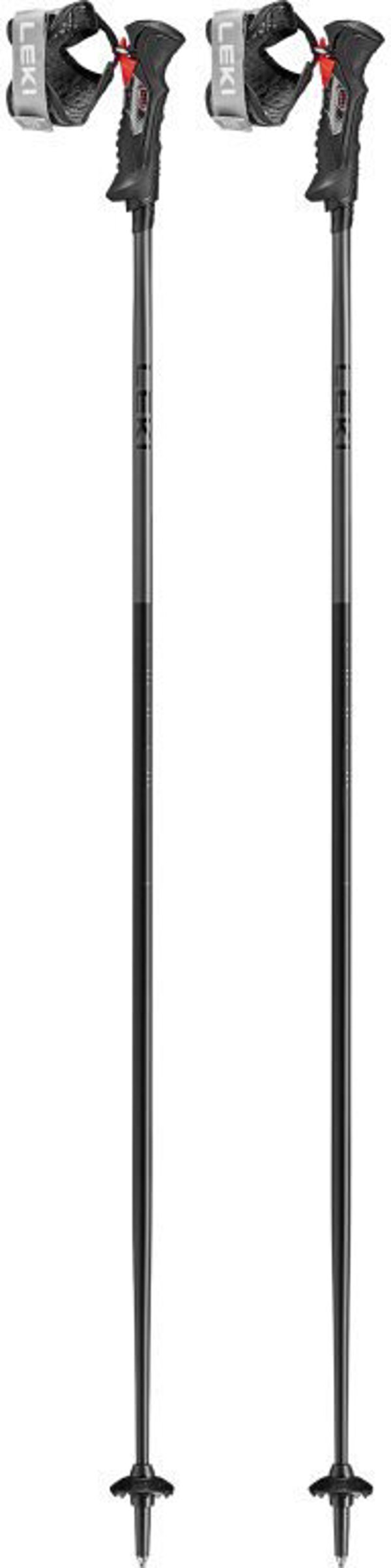 LE KIJ Airfoil 3D 135 black-dark anthracite