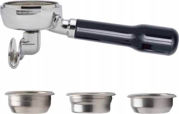 Lelit Lelit - PLA586S Portafilter 58mm με διπλή έξοδο για τις σειρές Mara και Giulietta