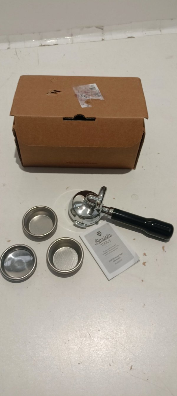 Lelit Lelit - PLA586S Portafilter 58mm με διπλή έξοδο για τις σειρές Mara και Giulietta