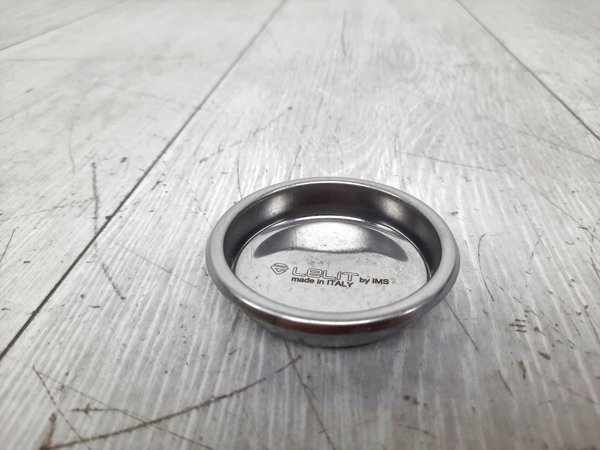 Lelit Lelit - PLA585S Portafilter 58mm με μονή έξοδο για τις σειρές Mara και Giulietta