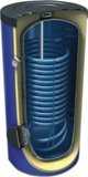 Lemet Pionowy ogrzewacz wody z jedna wezownica MAXI 1,9m2 200L